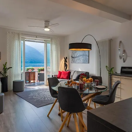Apartamento Magnolia By Interhome Mezzegra
